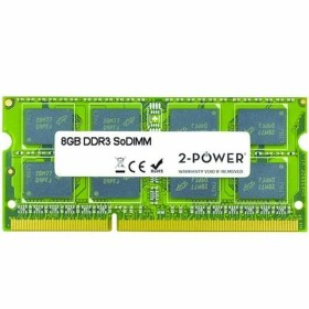 RAM Memory 2-Power MEM0803A 8 GB CL11 DDR3 1600 mHz by 2-Power, RAM - Ref: S9912835, Price: 17,80 €, Discount: %