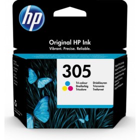 Cartucho de Tinta Original HP 3YM60AE ABE Multicolor Tricolor de HP, Tóners y tinta de impresora - Ref: S9912840, Precio: 15,...