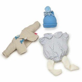 Kleidung für Puppen Colorbaby 3 Stücke 6 Stück | Tienda24 Tienda24.eu