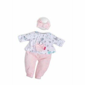 Kleidung für Puppen Colorbaby 3 Stücke 6 Stück | Tienda24 Tienda24.eu