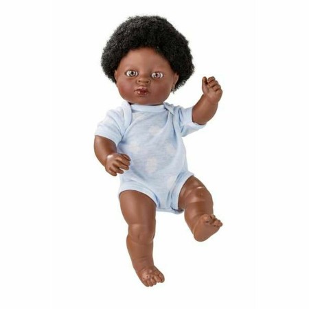 Babypuppe Berjuan 7058-17 38 cm Afrikaner | Tienda24 Tienda24.eu