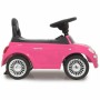 Tricycle RIDE ON CAR FIAT 500 PINK Rose | Tienda24 Tienda24.eu