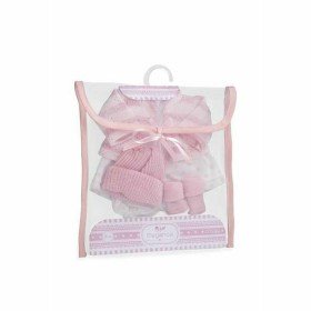 Vêtements de poupée Berjuan Sanibaby Antibactérien Vert (40 cm) | Tienda24 Tienda24.eu