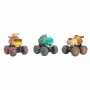 Friction Lorry Monster Trucks 17 x 15 x 15 cm (17 x17 x 15 cm) | Tienda24 Tienda24.eu