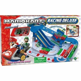 Pista con Rampas Majorette Garage City Flex 5 Piezas | Tienda24 Tienda24.eu