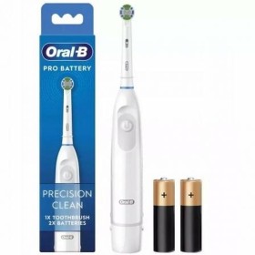 Cepillo de Dientes Eléctrico Braun DB5.010.1-WE Blanco de Braun, Cuidado dental infantil - Ref: S9912889, Precio: 13,23 €, De...