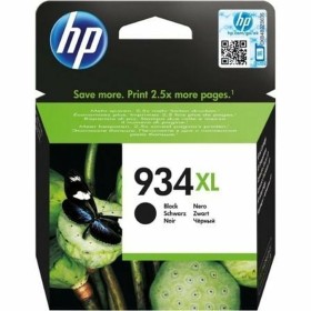 Cartucho de Tinta Original HP 934XL Negro de HP, Tóners y tinta de impresora - Ref: S9912913, Precio: 53,75 €, Descuento: %