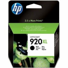 Original Ink Cartridge HP CD975AE Black by HP, Printer toners and inks - Ref: S9912948, Price: 70,03 €, Discount: %