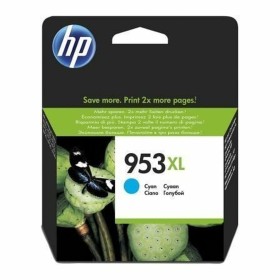 Cartucho de Tinta Original HP F6U16AE Cian de HP, Tóners y tinta de impresora - Ref: S9912977, Precio: 50,52 €, Descuento: %