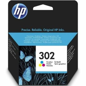 Original Ink Cartridge HP F6U65AE Tricolour by HP, Printer toners and inks - Ref: S9912980, Price: 27,98 €, Discount: %