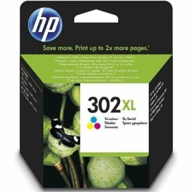 Cartucho de Tinta Original HP F6U67AE 301 Multicolor Tricolor de HP, Tóners y tinta de impresora - Ref: S9912982, Precio: 46,...