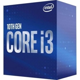 Processor Intel i3-10100 Intel Core i3 LGA 1200 by Intel, Processors - Ref: S9912990, Price: 118,97 €, Discount: %