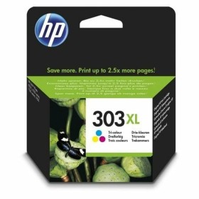 Cartucho de Tinta Original HP T6N03AE ABE Tricolor de HP, Tóners y tinta de impresora - Ref: S9913033, Precio: 56,40 €, Descu...