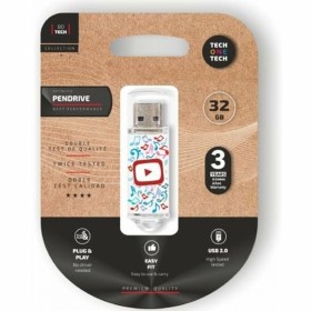 USB Pendrive Tech One Tech TEC4019-32 32 GB von Tech One Tech, USB-Flash-Laufwerke - Ref: S9913116, Preis: 6,40 €, Rabatt: %