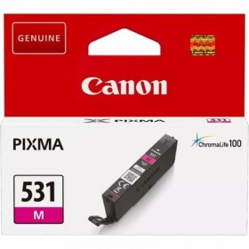 Cartuccia ad Inchiostro Originale Canon 6120C001 Magenta di Canon, Toner e inchiostro per stampante - Rif: S9913243, Prezzo: ...