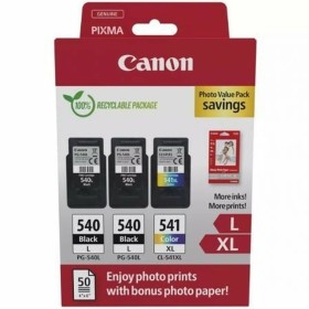 Cartouche d'encre originale Canon 5224B015 Multicouleur de Canon, Toners et encre pour imprimante - Réf : S9913251, Prix : 85...