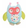 Fluffy toy Owl | Tienda24 Tienda24.eu