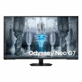 Écran Samsung Odyssey Neo G7 4K Ultra HD 43" 144 Hz de Samsung, Ecrans PC - Réf : S9913348, Prix : 892,04 €, Remise : %