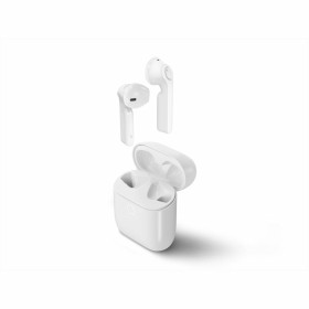 Bluetooth Headphones Hama Freedom Buddy White | Tienda24 - Global Online Shop Tienda24.eu