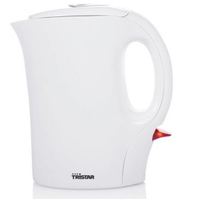 Kettle Tristar Jarra Hervidora White Plastic 1100 W 1 L by Tristar, Electric Kettles - Ref: S9913427, Price: 14,02 €, Discoun...