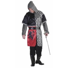 Costume per Adulti Cavaliere Medievale M/L (3 Pezzi)