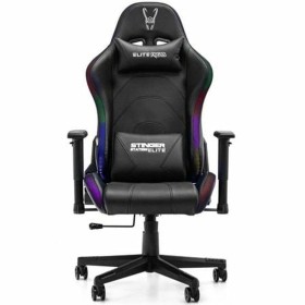 Gaming Chair Woxter GM26-068 Black RGB by Woxter, Gaming chairs - Ref: S9913484, Price: 205,23 €, Discount: %