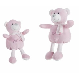 Peluche Urso Cor de Rosa 100 cm | Tienda24 Tienda24.eu