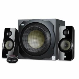 Altifalante Multimédia Woxter Big Bass 260 150W Preto 150 W de Woxter, Altifalantes para computador - Ref: S9913523, Preço: 7...