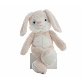 Fluffy toy Gipsy Rabbit Brown | Tienda24 Tienda24.eu