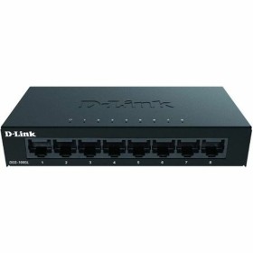 Switch D-Link DGS-108GL de D-Link, Switches de red - Ref: S9913569, Precio: 32,74 €, Descuento: %