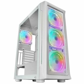 ATX Semi-tower Box Mars Gaming MCNEOW White by Mars Gaming, Tabletop computer cases - Ref: S9913580, Price: 80,16 €, Discount: %