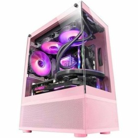 Caixa Semitorre ATX Mars Gaming MCSEP Cor de Rosa de Mars Gaming, Caixas para computador de secretária - Ref: S9913581, Preço...