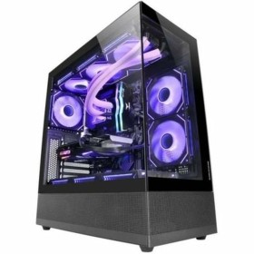 Boîtier ATX semi-tour Mars Gaming MCSET Noir de Mars Gaming, Boîtiers pour ordinateurs de bureau - Réf : S9913583, Prix : 68,...