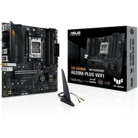 Placa Mãe Asus 90MB1F00-M0EAY0 AMD AM5 AMD de Asus, Placas base - Ref: S9913645, Preço: 181,06 €, Desconto: %