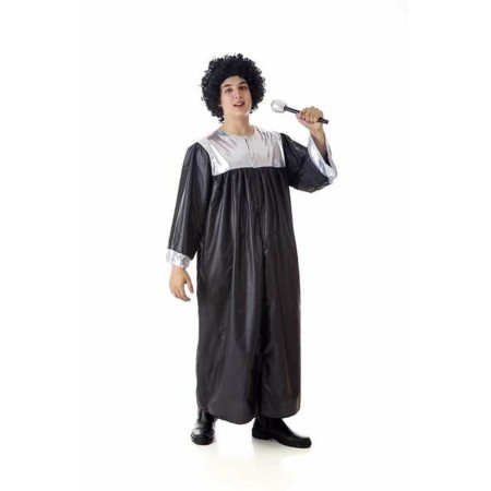 Costume for Children Gospel Black L (2 Pieces) | Tienda24 Tienda24.eu