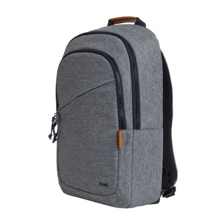 Laptop Backpack Trust 24981 Grey | Tienda24 - Global Online Shop Tienda24.eu