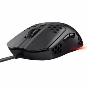 Gaming Mouse Trust GXT 929 Helox Black 6400 dpi by Trust, Gaming Mice - Ref: S9913960, Price: 16,38 €, Discount: %