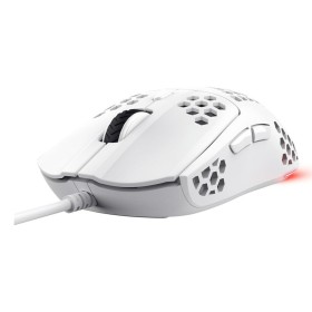 Souris Gaming Trust 25389 Blanc 6400 dpi de Trust, Souris pour les joueurs - Réf : S9913961, Prix : 16,34 €, Remise : %