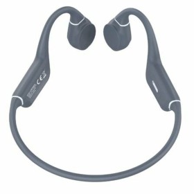 Casque LEOTEC LEBONE03G Gris de LEOTEC, Écouteurs et accessoires - Réf : S9914050, Prix : 56,91 €, Remise : %