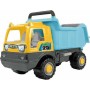 Kipper-LKW AVC Hard Truck 68 x 45 x 32 cm Gelb | Tienda24 Tienda24.eu