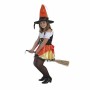 Costume per Bambini Strega (2 Pezzi)