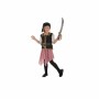 Costume for Children Buccaneer Caribbean (5 Pieces) | Tienda24 Tienda24.eu