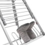 Folding Electric Clothesline Verayer InnovaGoods 30 Bars | Tienda24 - Global Online Shop Tienda24.eu