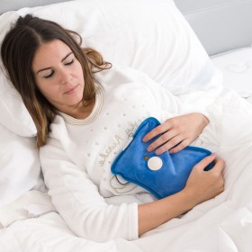 Electric Hot Water Bottle InnovaGoods by InnovaGoods, Hot and cold treatments - Ref: V0100538, Price: 11,89 €, Discount: %