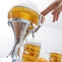 Dispensador de Cerveza Refrigerante Ball InnovaGoods de InnovaGoods, Minitirador de cerveza - Ref: V0100594, Precio: 28,05 €,...