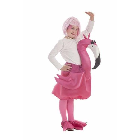 Costume for Children Pink flamingo (2 Pieces) | Tienda24 Tienda24.eu