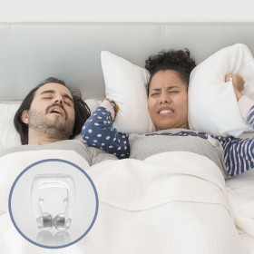 Magnetic Anti-Snoring Septum InnovaGoods by InnovaGoods, Magnetic Field Therapy - Ref: V0100744, Price: 7,90 €, Discount: %