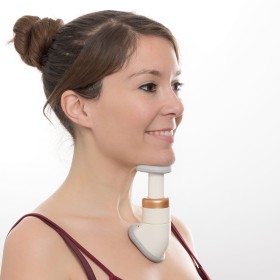 Slimming Chin Neck Massager SbeltNeck InnovaGoods by InnovaGoods, Electric massagers - Ref: V0100793, Price: 3,40 €, Discount: %