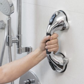 Asa de Seguridad para Baños Saath InnovaGoods de InnovaGoods, Seguridad y ayudas para el baño - Ref: V0100826, Precio: 8,91 €...