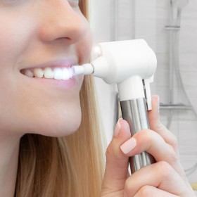 Tooth Polisher and Whitener Pearlsher InnovaGoods by InnovaGoods, Whitening Kits - Ref: V0100941, Price: 8,91 €, Discount: %